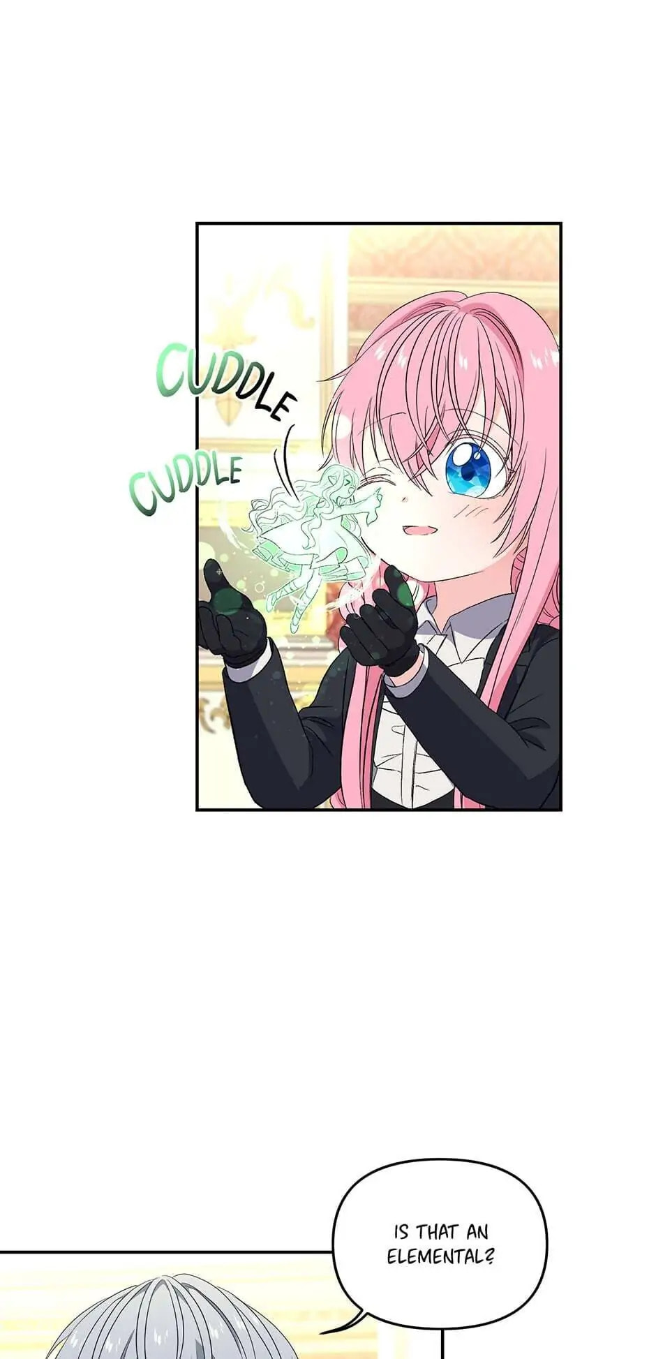 Baby Empress (Promo) Chapter 15 page 36 - 