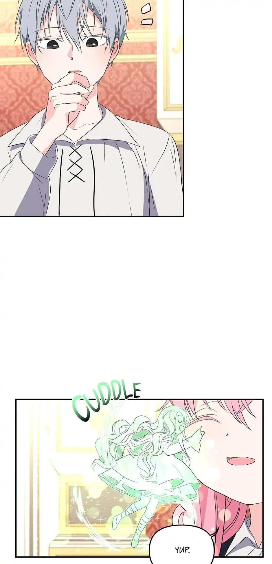 Baby Empress (Promo) Chapter 15 page 37 - 
