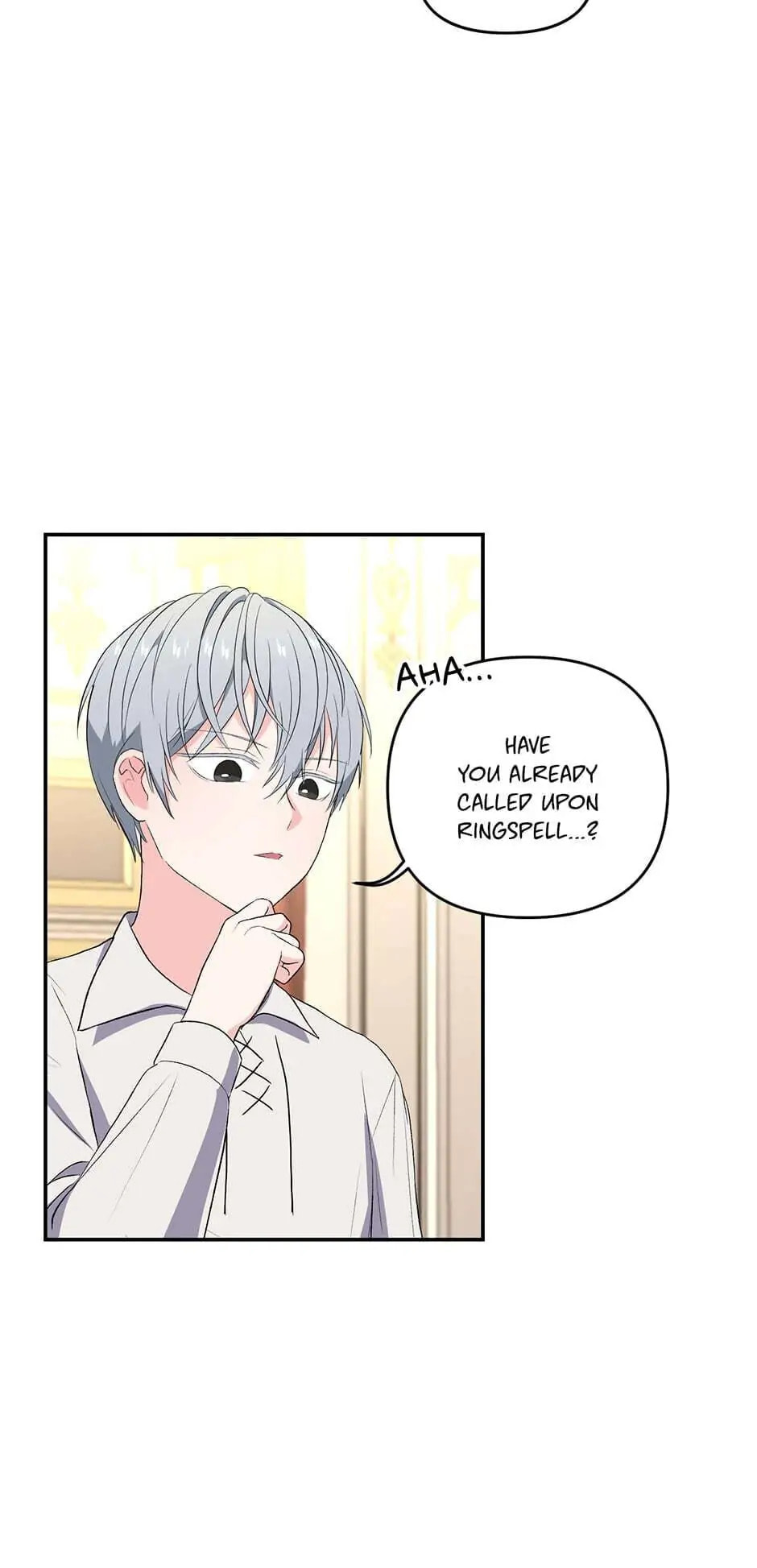 Baby Empress (Promo) Chapter 15 page 38 - 