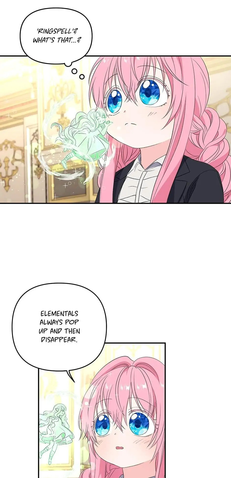 Baby Empress (Promo) Chapter 15 page 39 - 