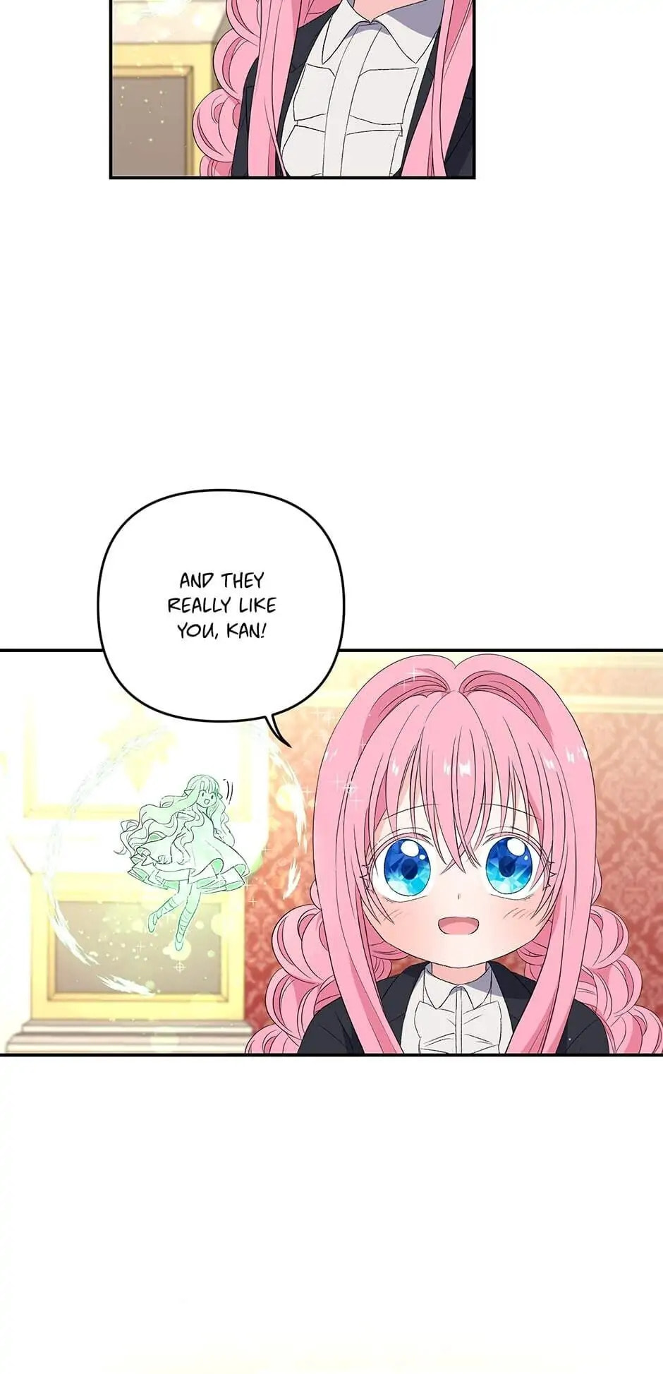 Baby Empress (Promo) Chapter 15 page 40 - 