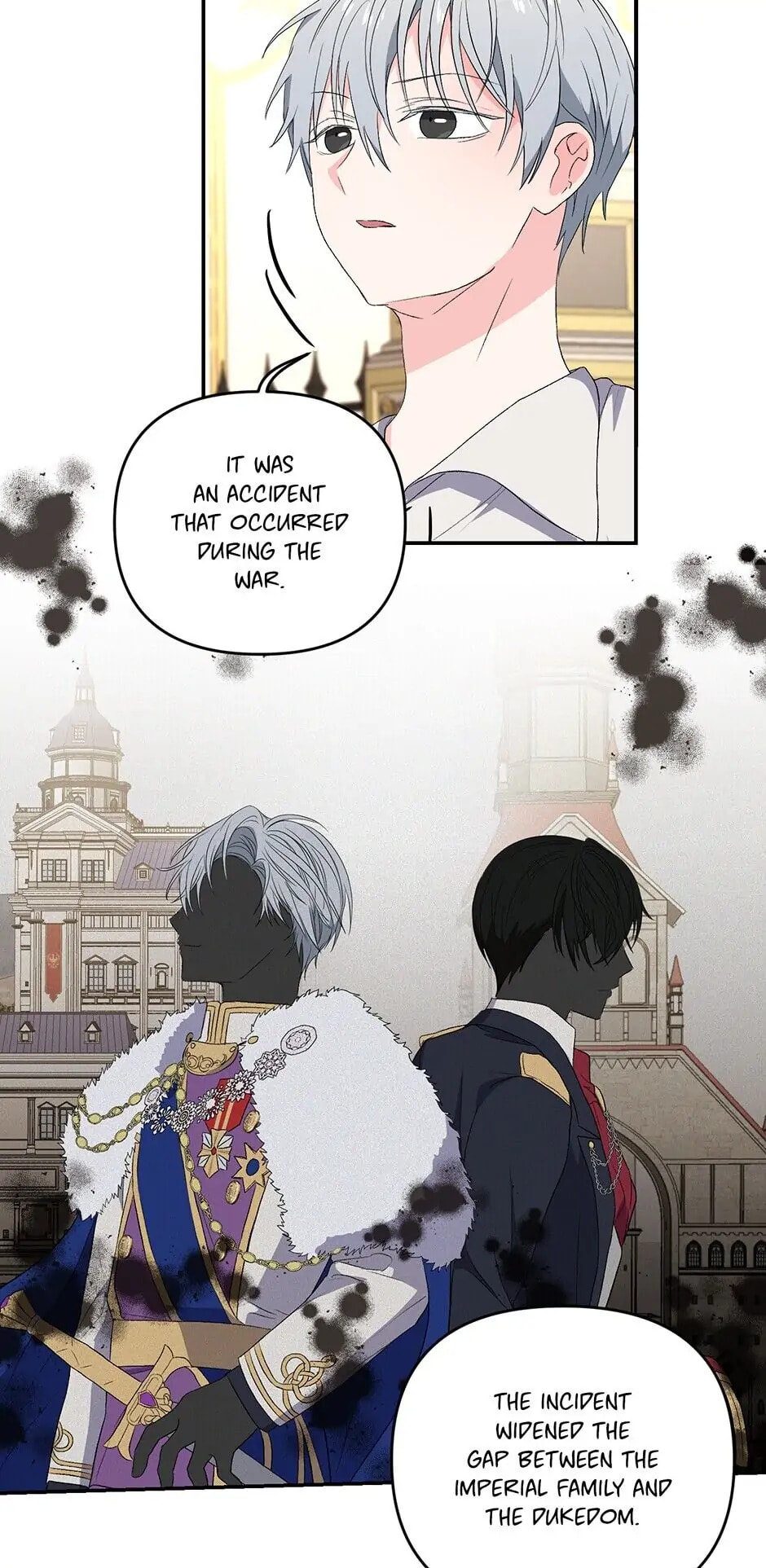 Baby Empress (Promo) Chapter 15 page 5 - 