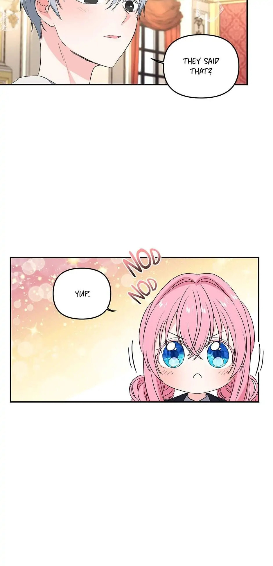 Baby Empress (Promo) Chapter 15 page 43 - 