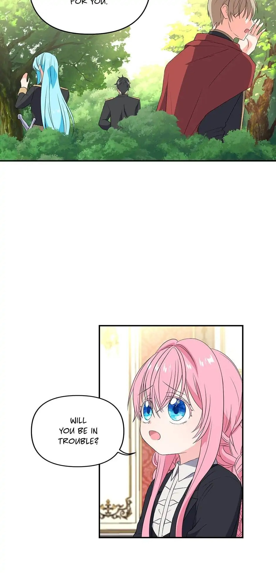 Baby Empress (Promo) Chapter 15 page 45 - 