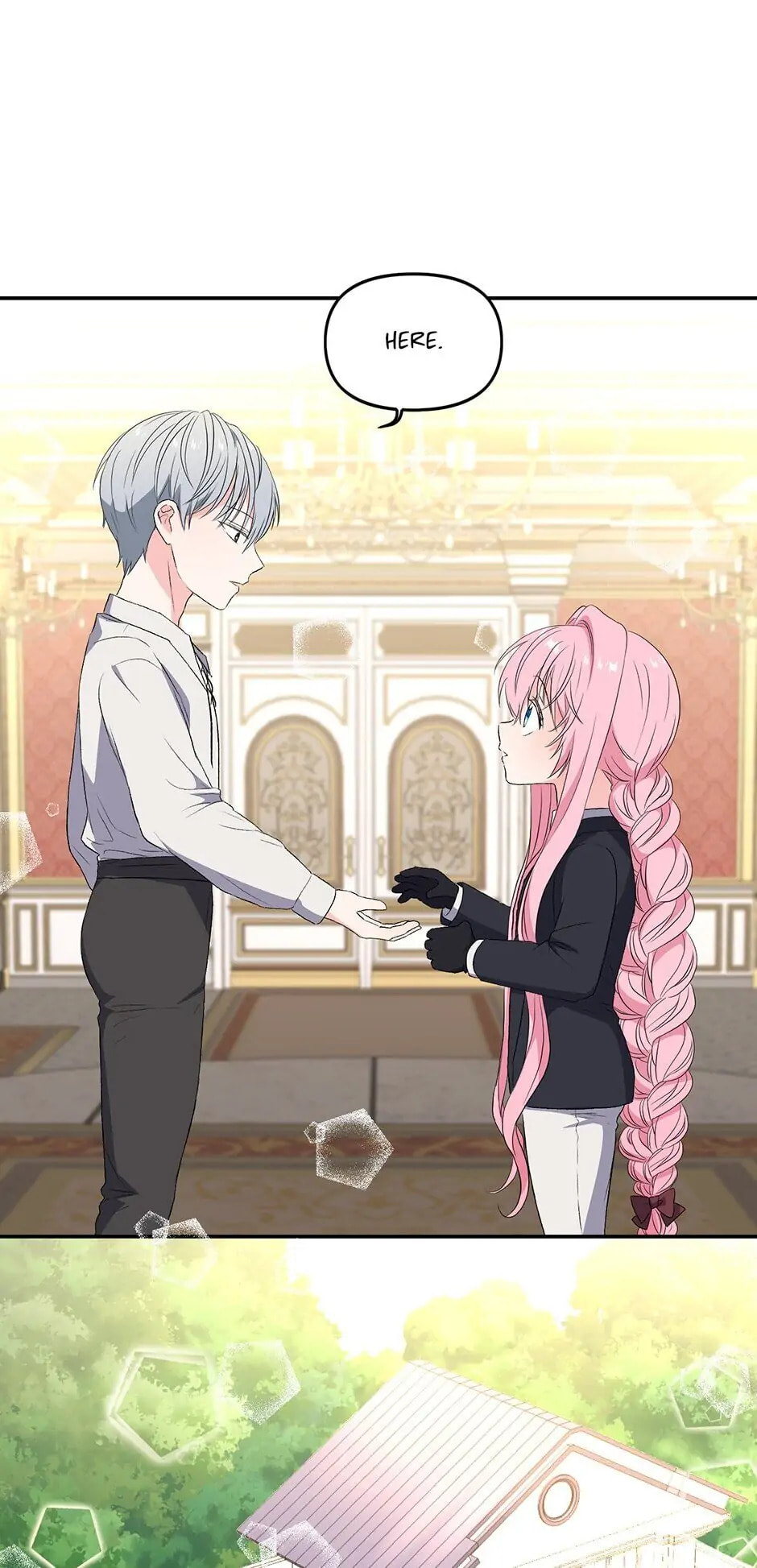 Baby Empress (Promo) Chapter 15 page 48 - 