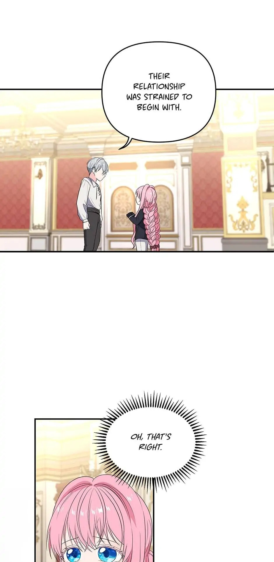 Baby Empress (Promo) Chapter 15 page 7 - 