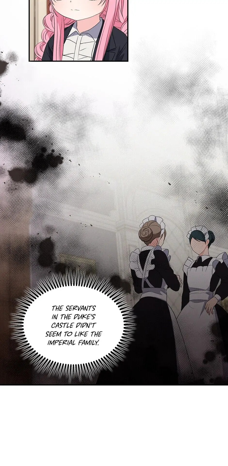 Baby Empress (Promo) Chapter 15 page 8 - 