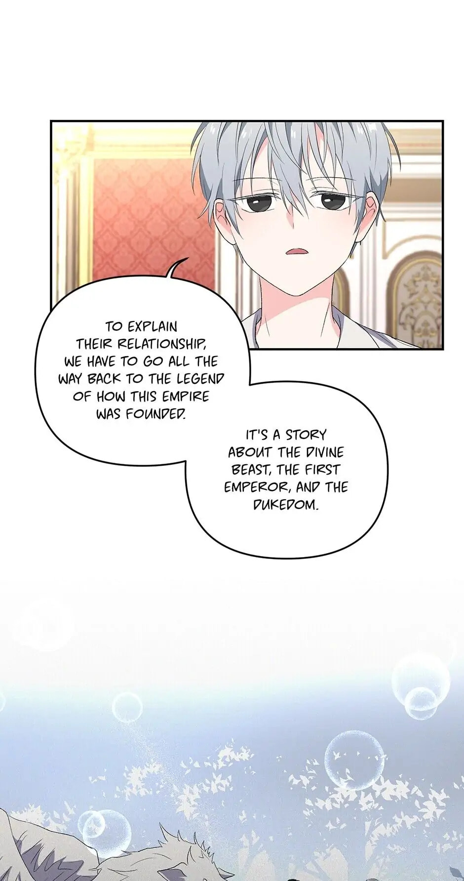 Baby Empress (Promo) Chapter 15 page 9 - 