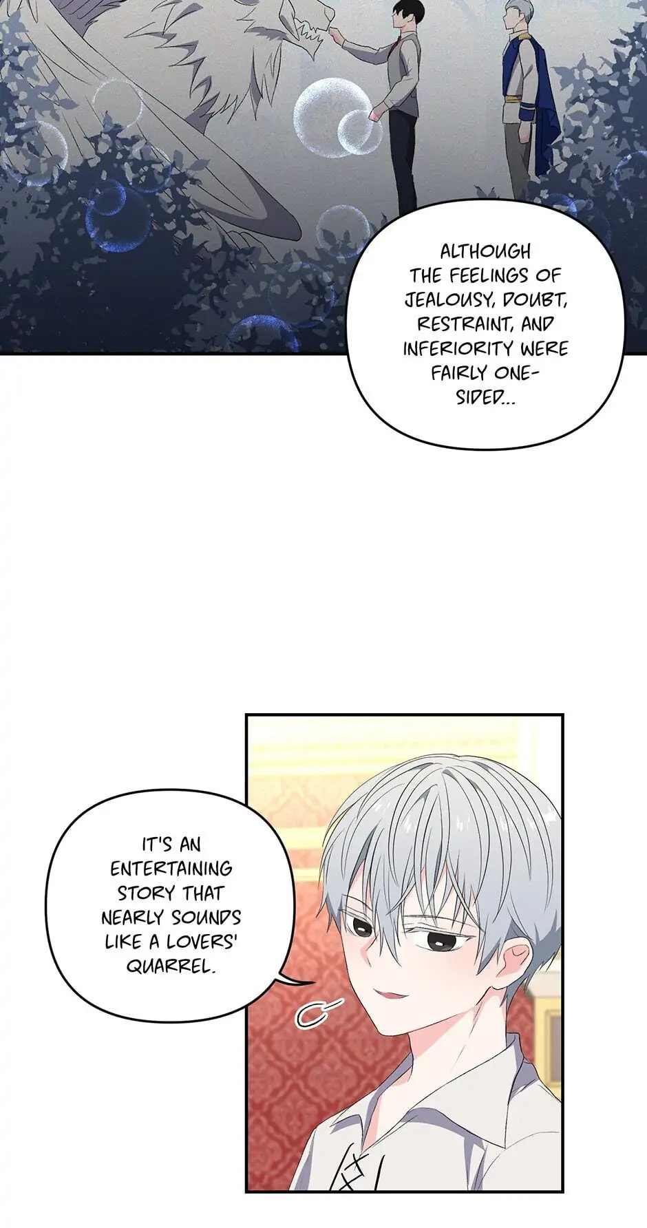Baby Empress (Promo) Chapter 15 page 10 - 