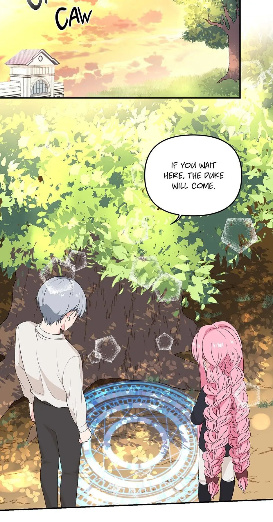 Baby Empress (Promo) Chapter 16 page 2 - 