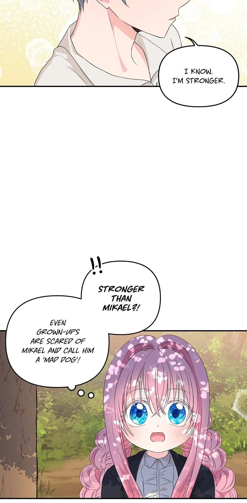 Baby Empress (Promo) Chapter 16 page 11 - 