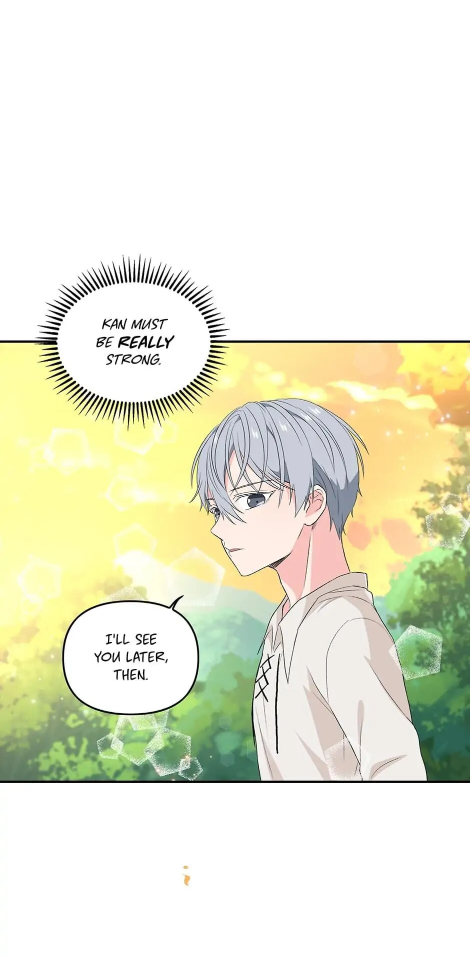 Baby Empress (Promo) Chapter 16 page 12 - 