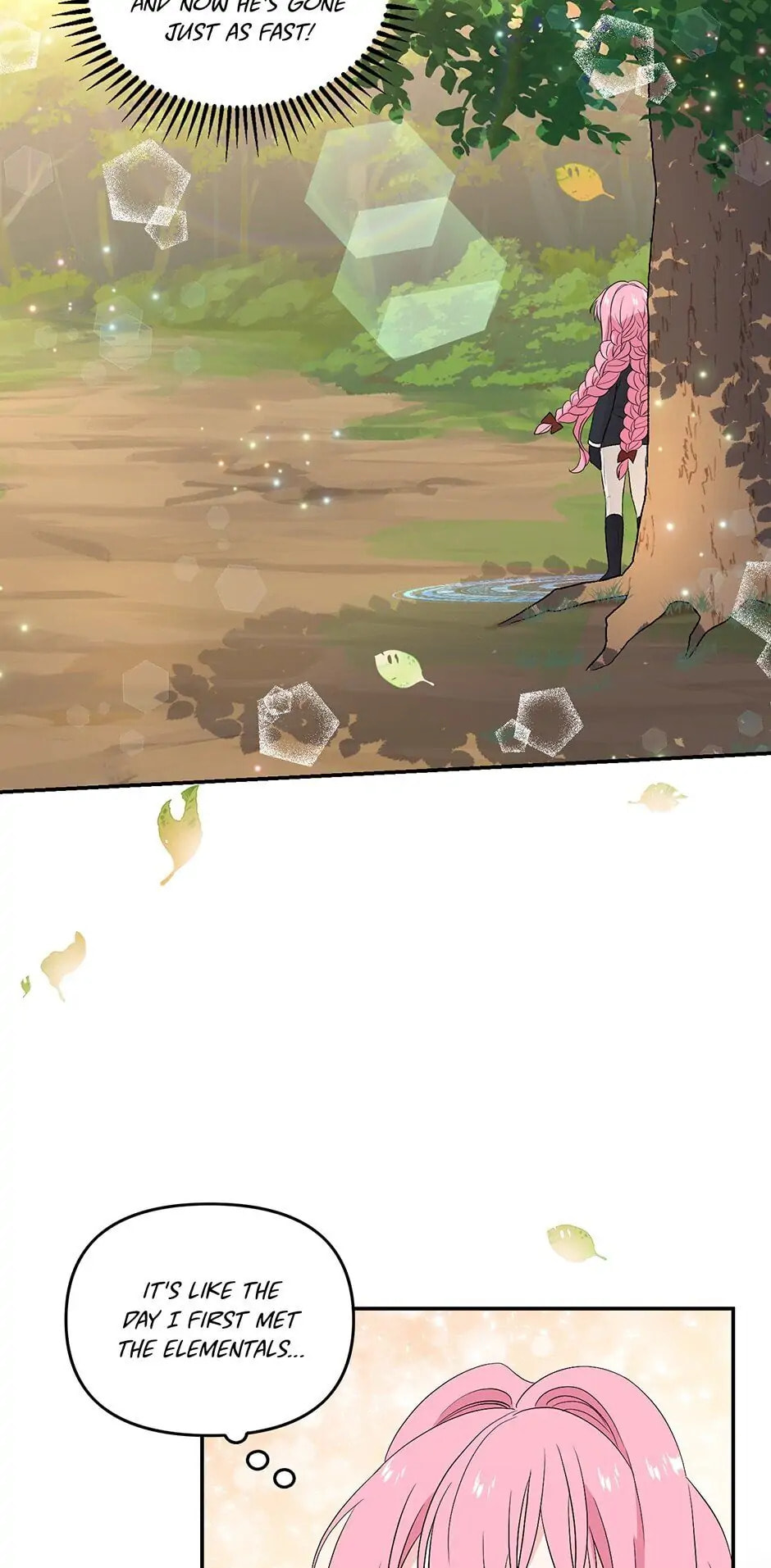 Baby Empress (Promo) Chapter 16 page 14 - 