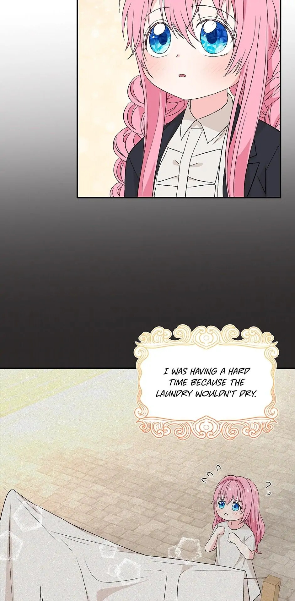 Baby Empress (Promo) Chapter 16 page 15 - 