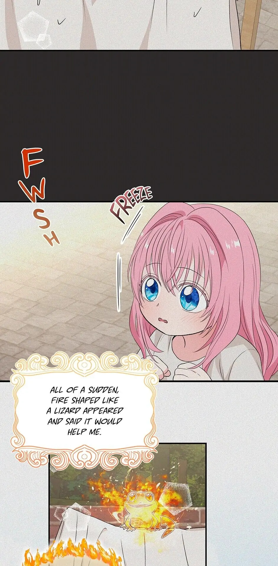 Baby Empress (Promo) Chapter 16 page 16 - 