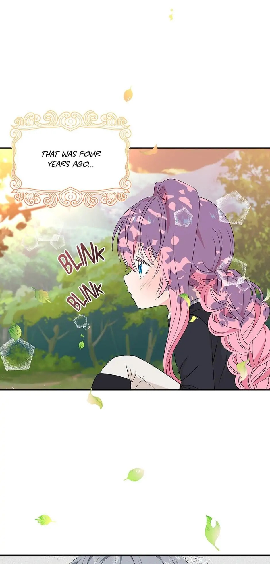 Baby Empress (Promo) Chapter 16 page 21 - 