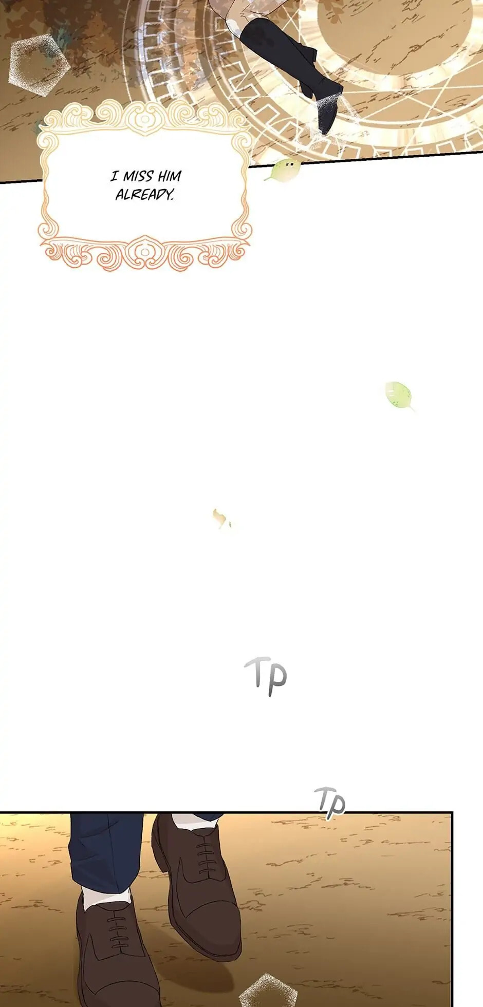 Baby Empress (Promo) Chapter 16 page 23 - 