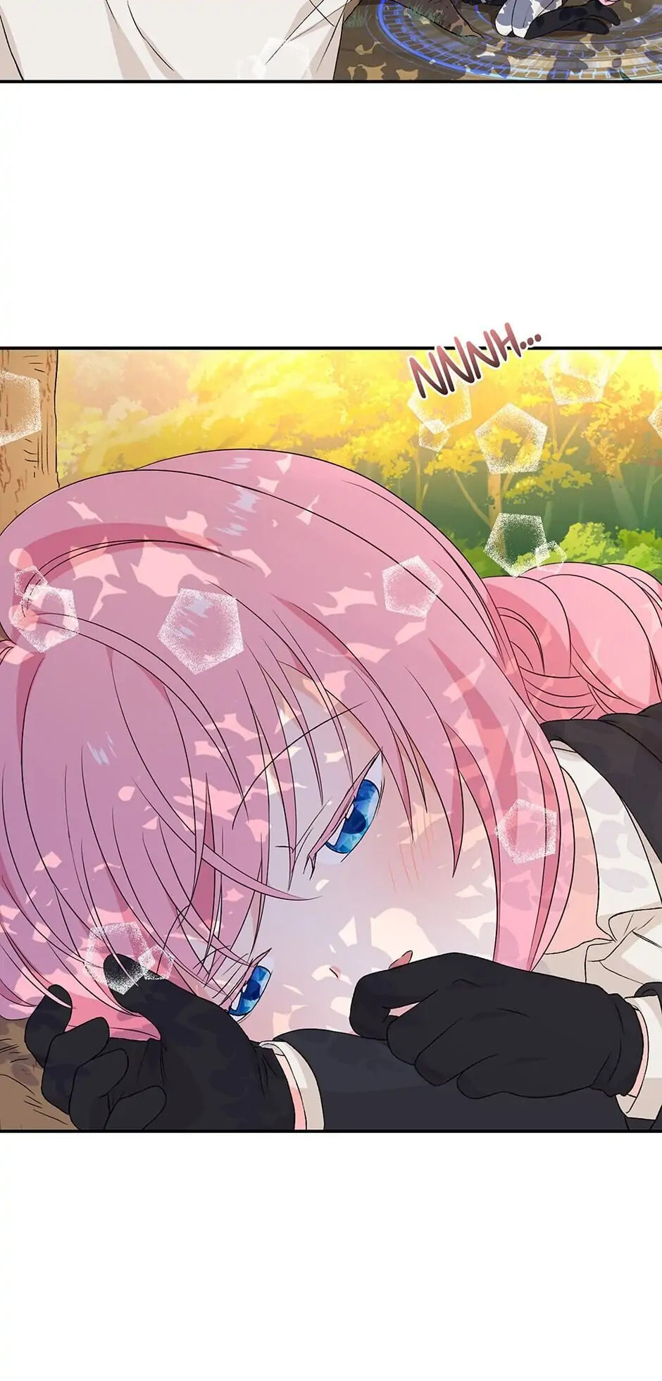 Baby Empress (Promo) Chapter 16 page 26 - 