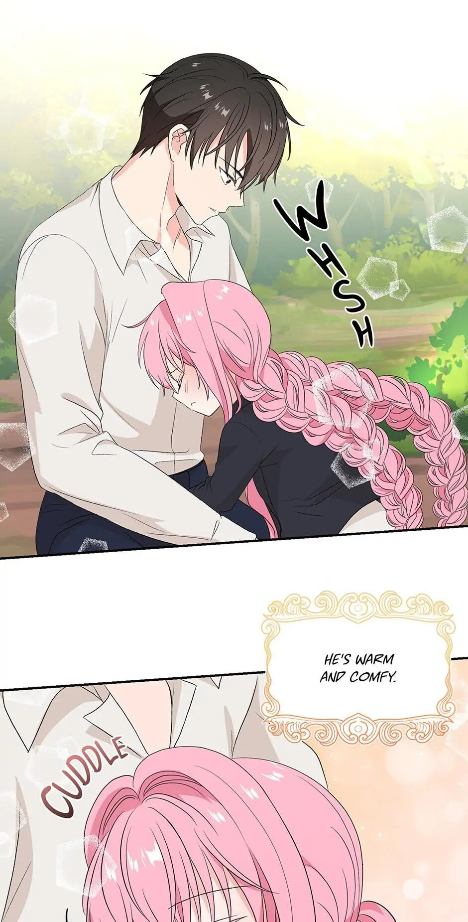 Baby Empress (Promo) Chapter 16 page 30 - 