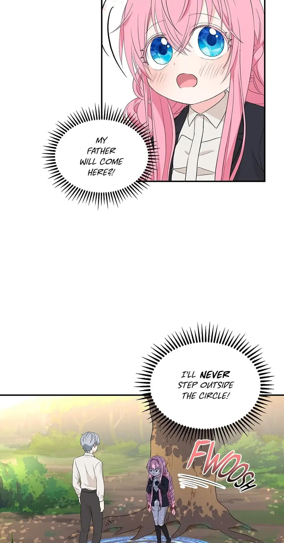 Baby Empress (Promo) Chapter 16 page 4 - 