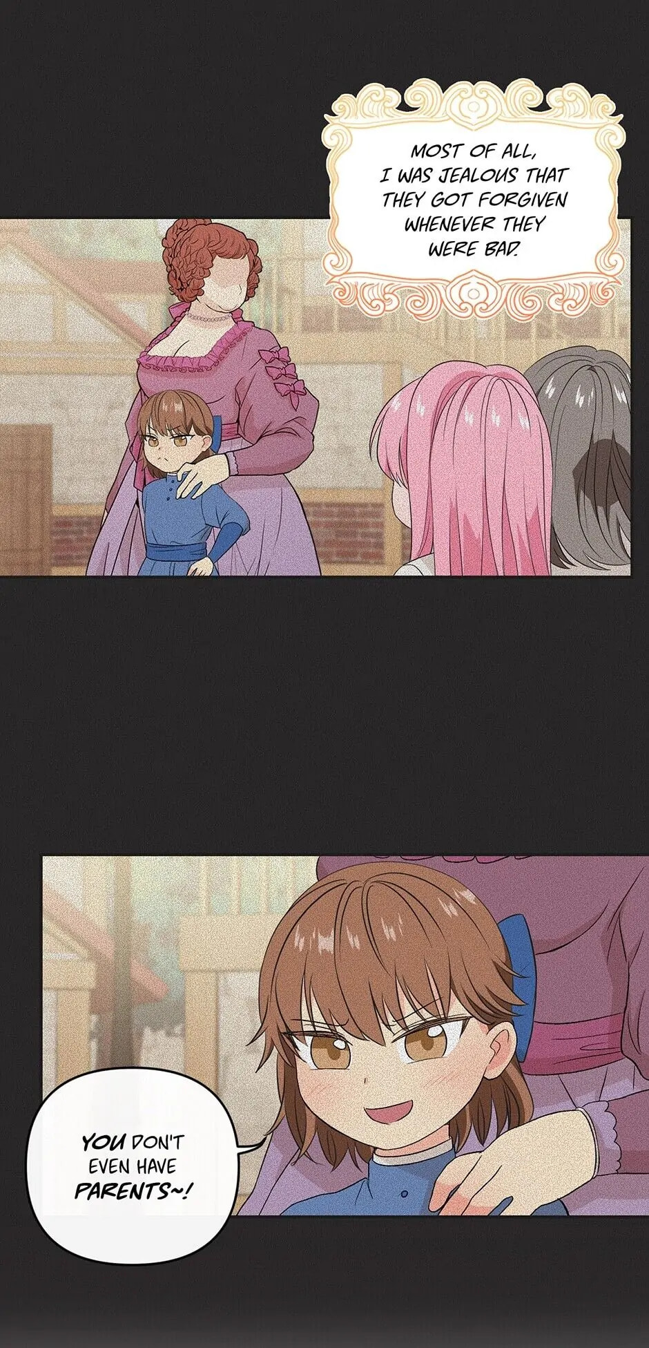 Baby Empress (Promo) Chapter 16 page 36 - 