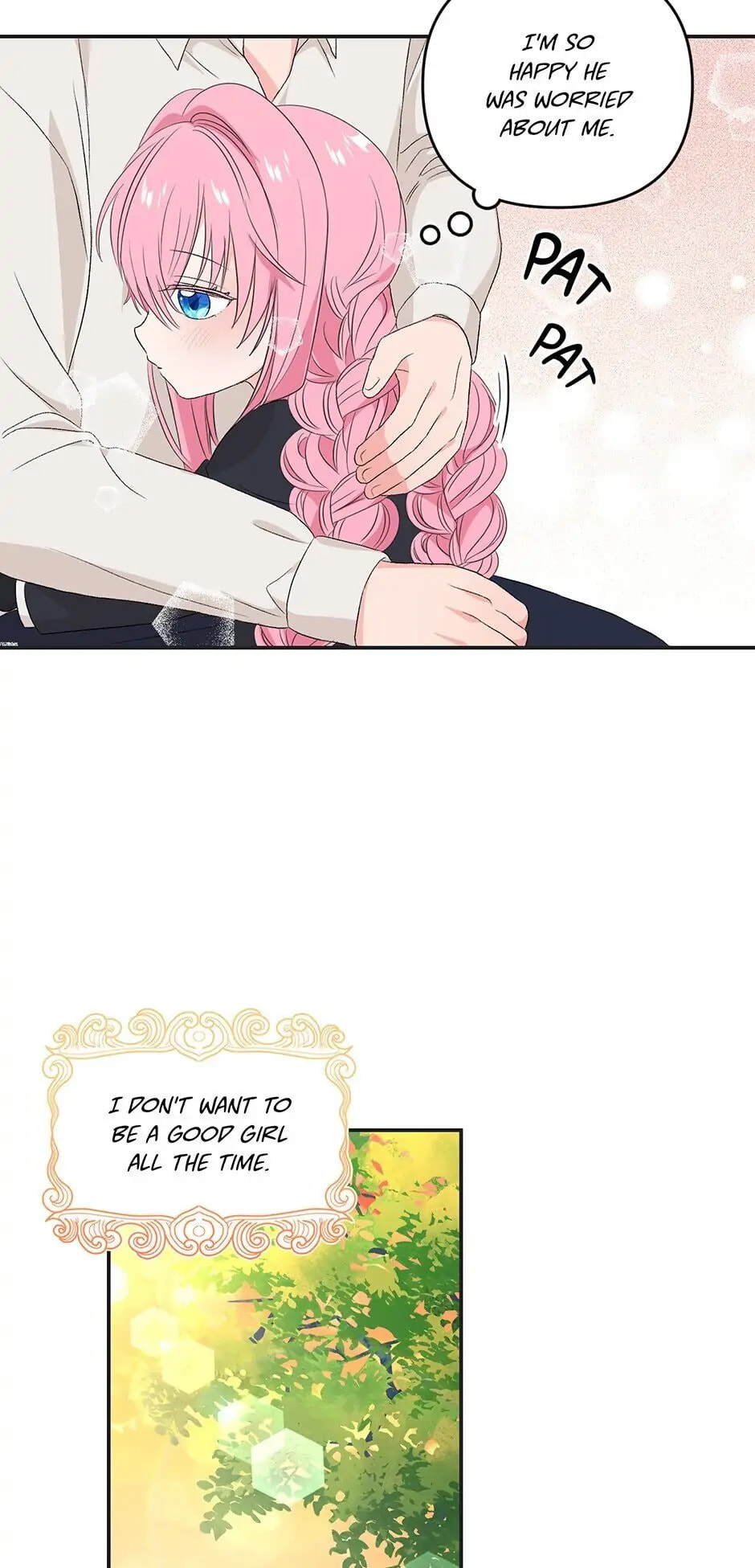 Baby Empress (Promo) Chapter 16 page 40 - 