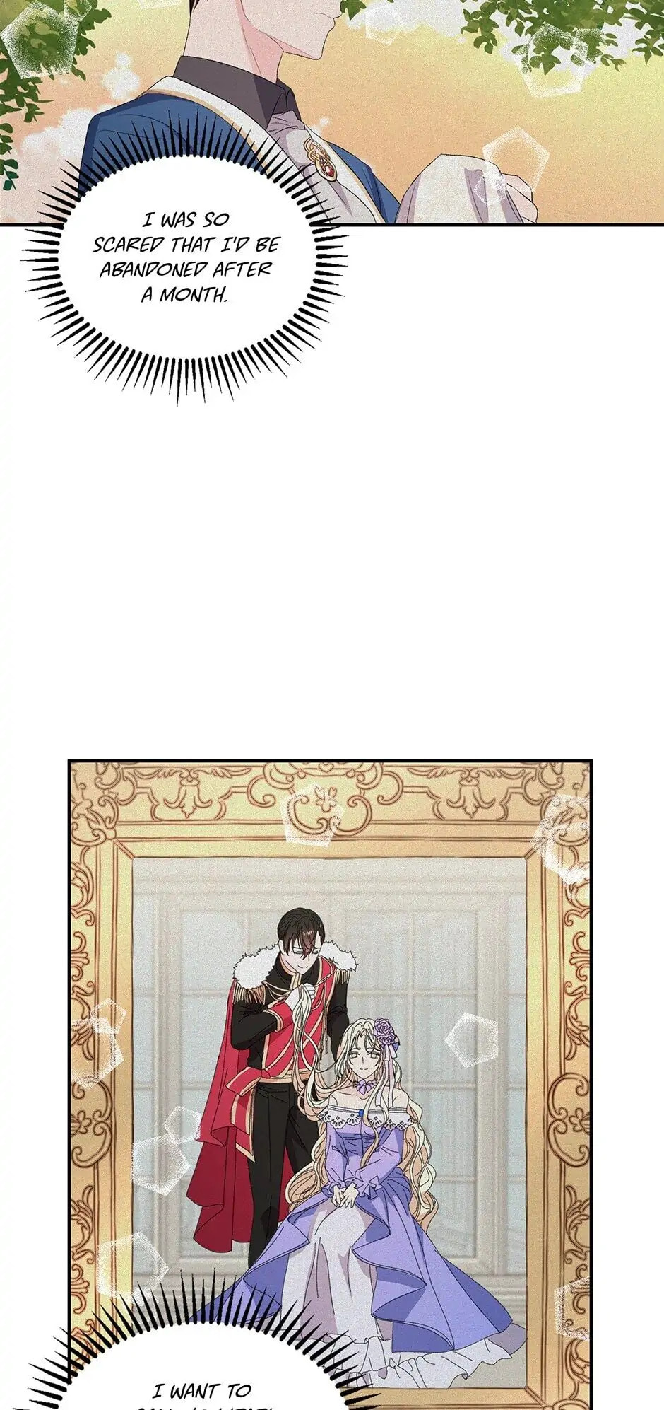 Baby Empress (Promo) Chapter 16 page 45 - 
