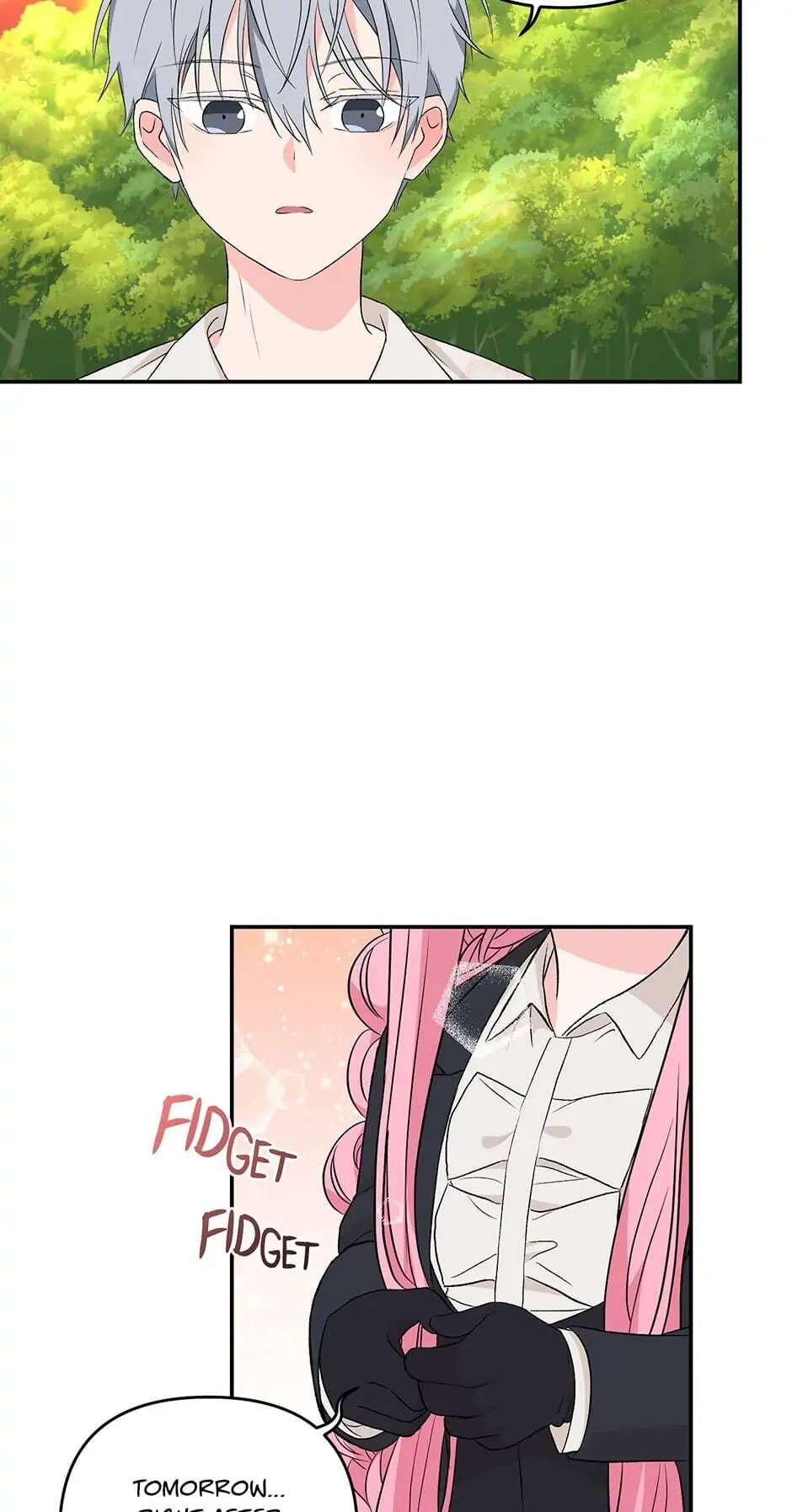 Baby Empress (Promo) Chapter 16 page 7 - 