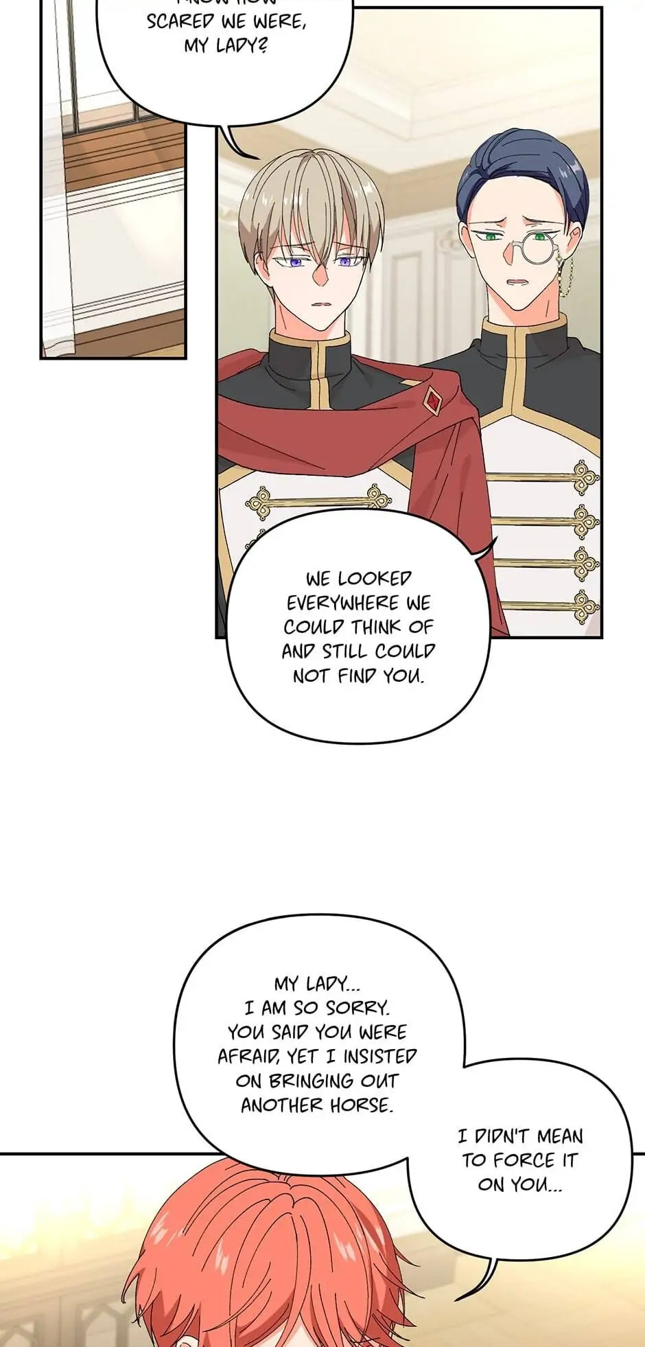Baby Empress (Promo) Chapter 17 page 2 - 
