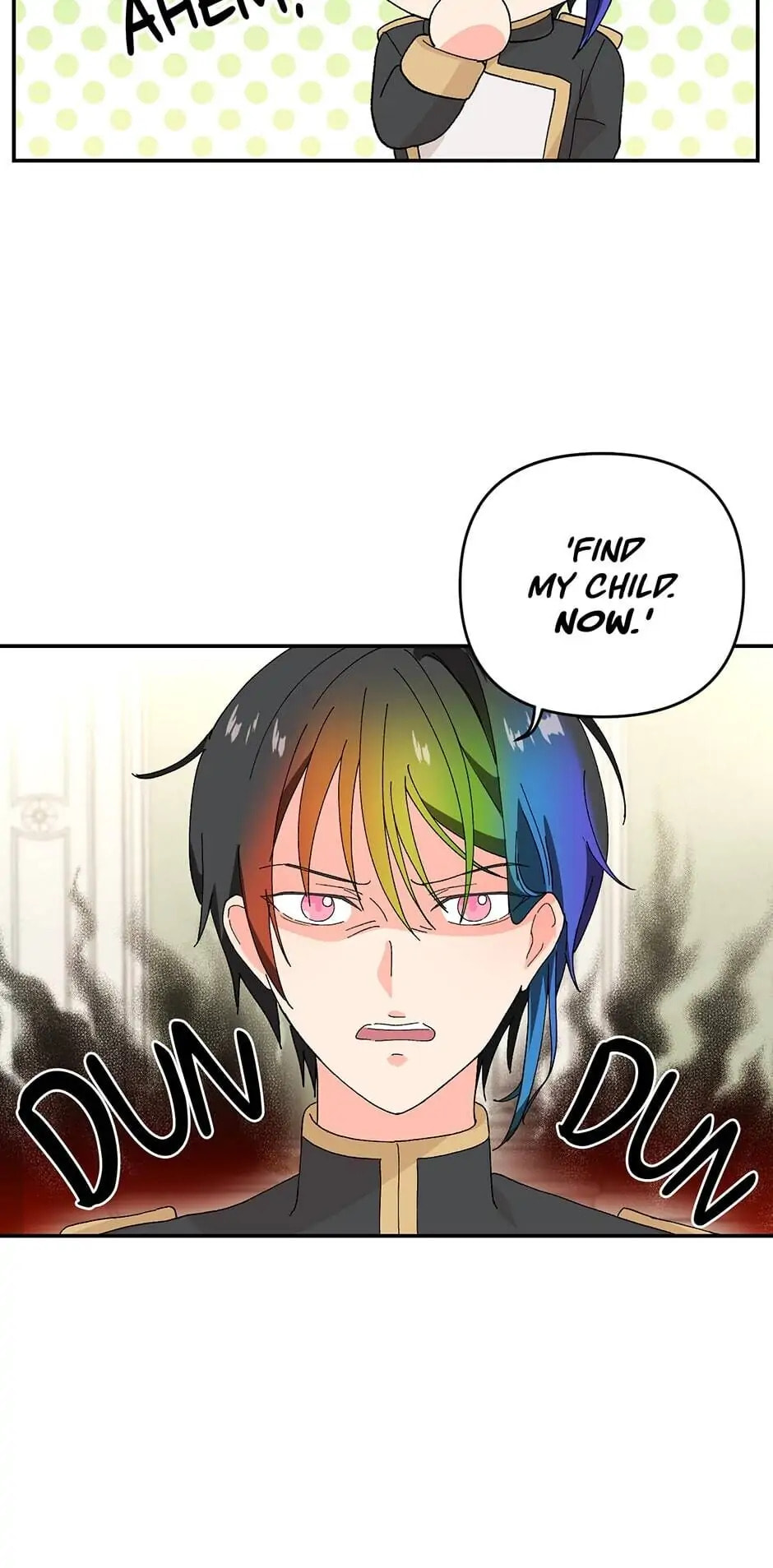 Baby Empress (Promo) Chapter 17 page 11 - 