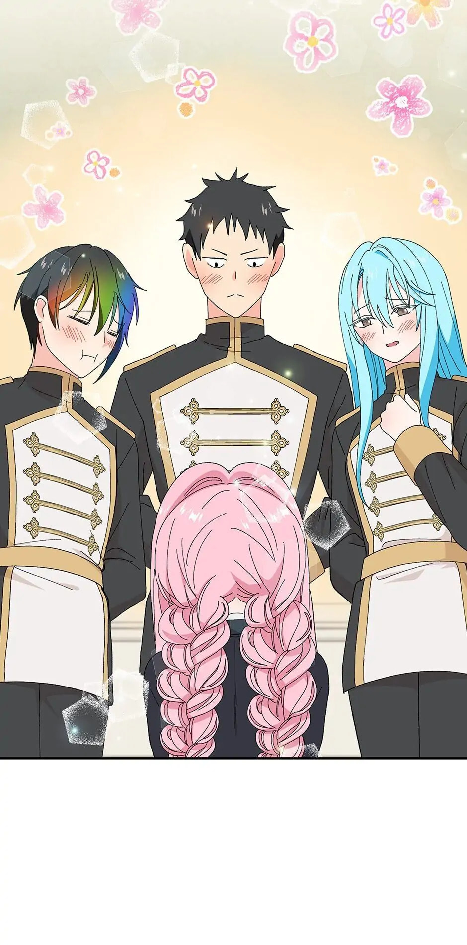 Baby Empress (Promo) Chapter 17 page 16 - 