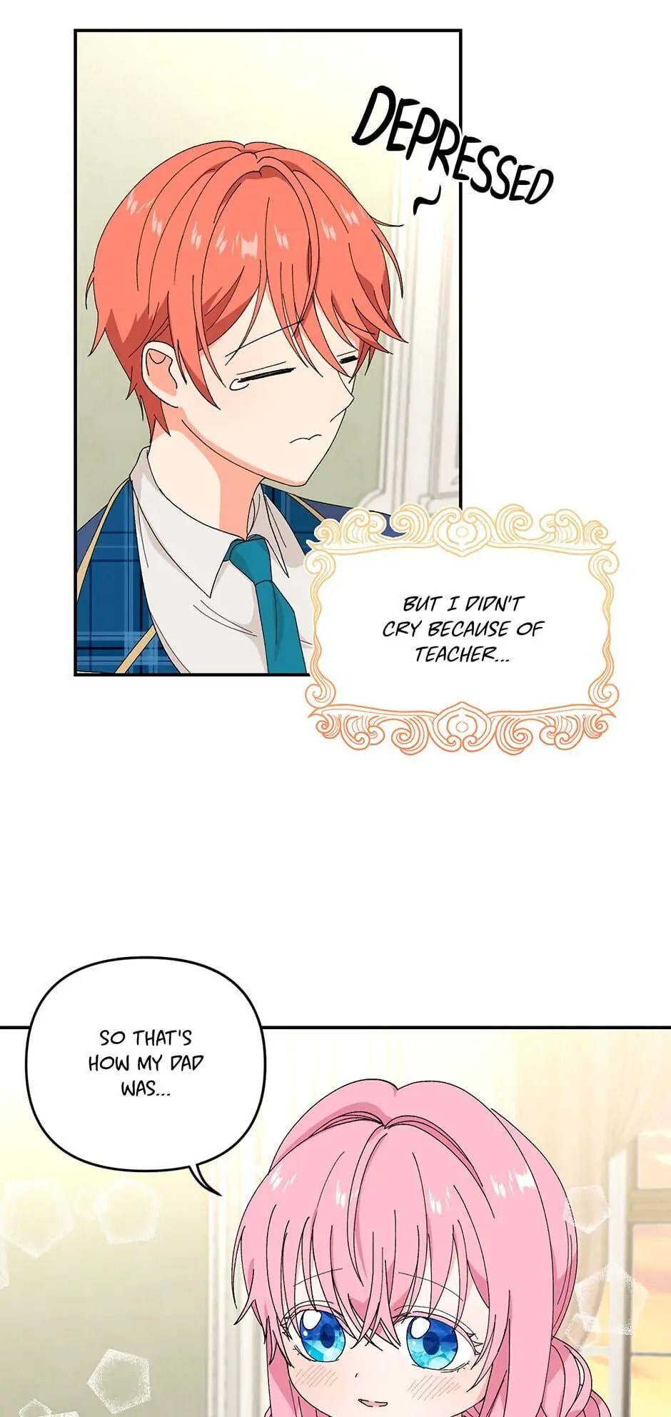 Baby Empress (Promo) Chapter 17 page 19 - 