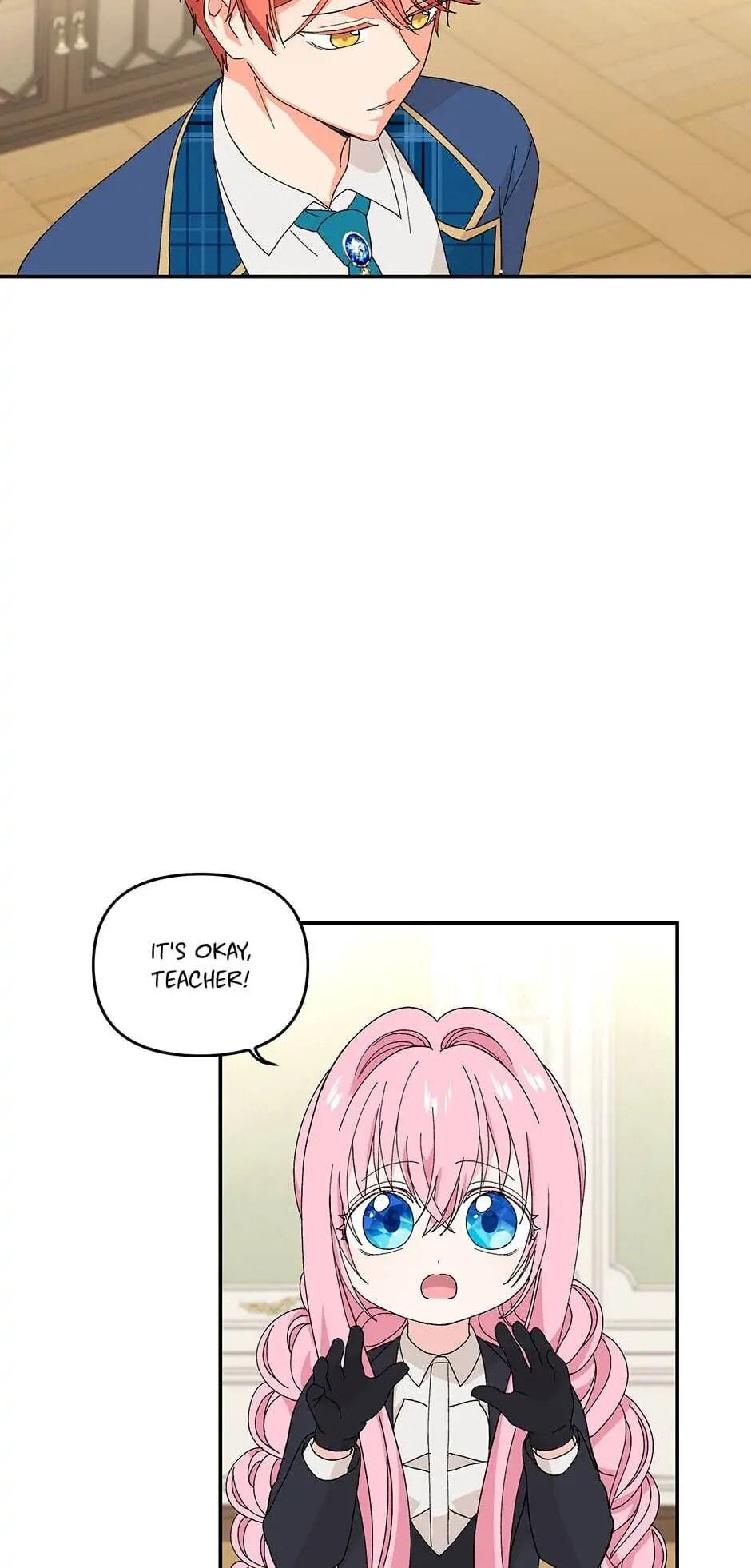 Baby Empress (Promo) Chapter 17 page 3 - 