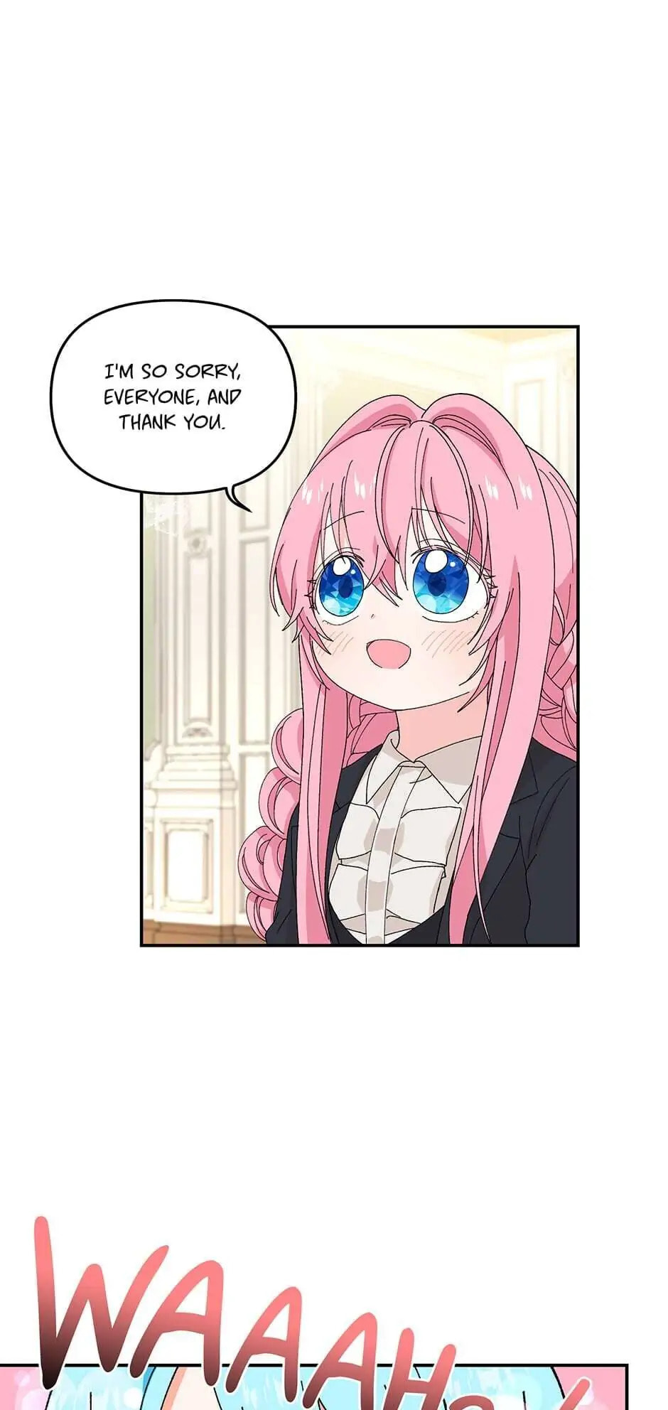 Baby Empress (Promo) Chapter 17 page 21 - 