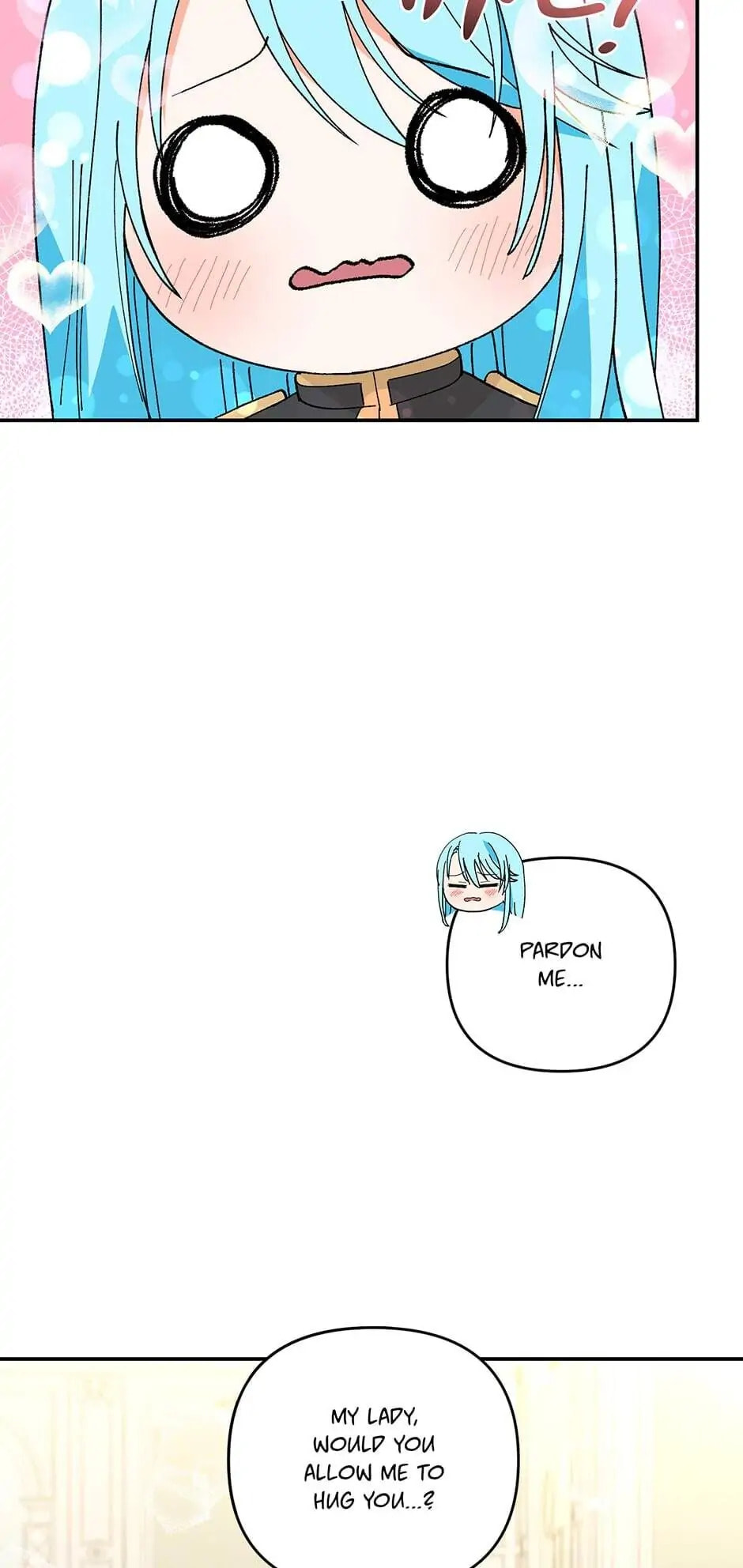 Baby Empress (Promo) Chapter 17 page 22 - 