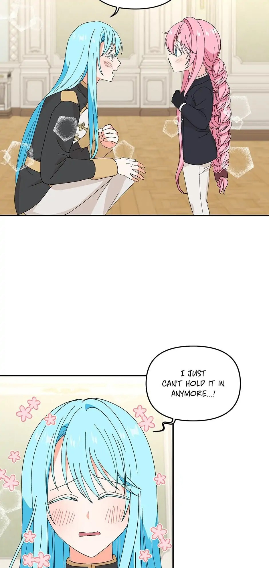 Baby Empress (Promo) Chapter 17 page 23 - 