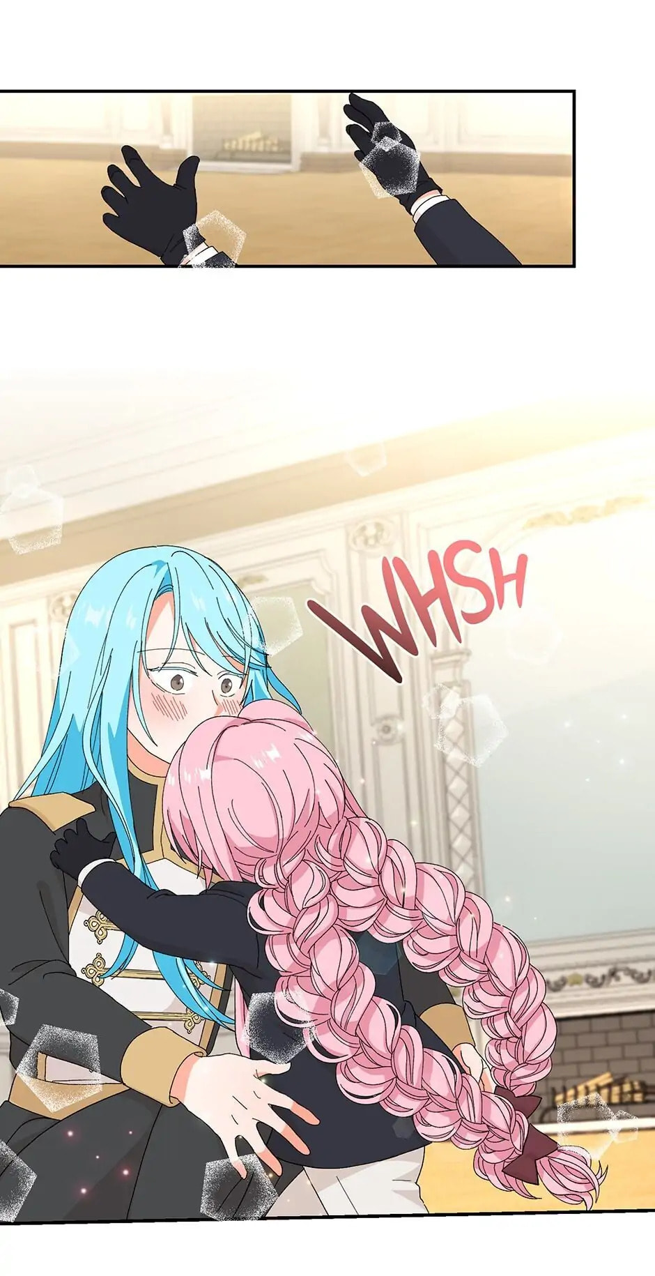 Baby Empress (Promo) Chapter 17 page 25 - 