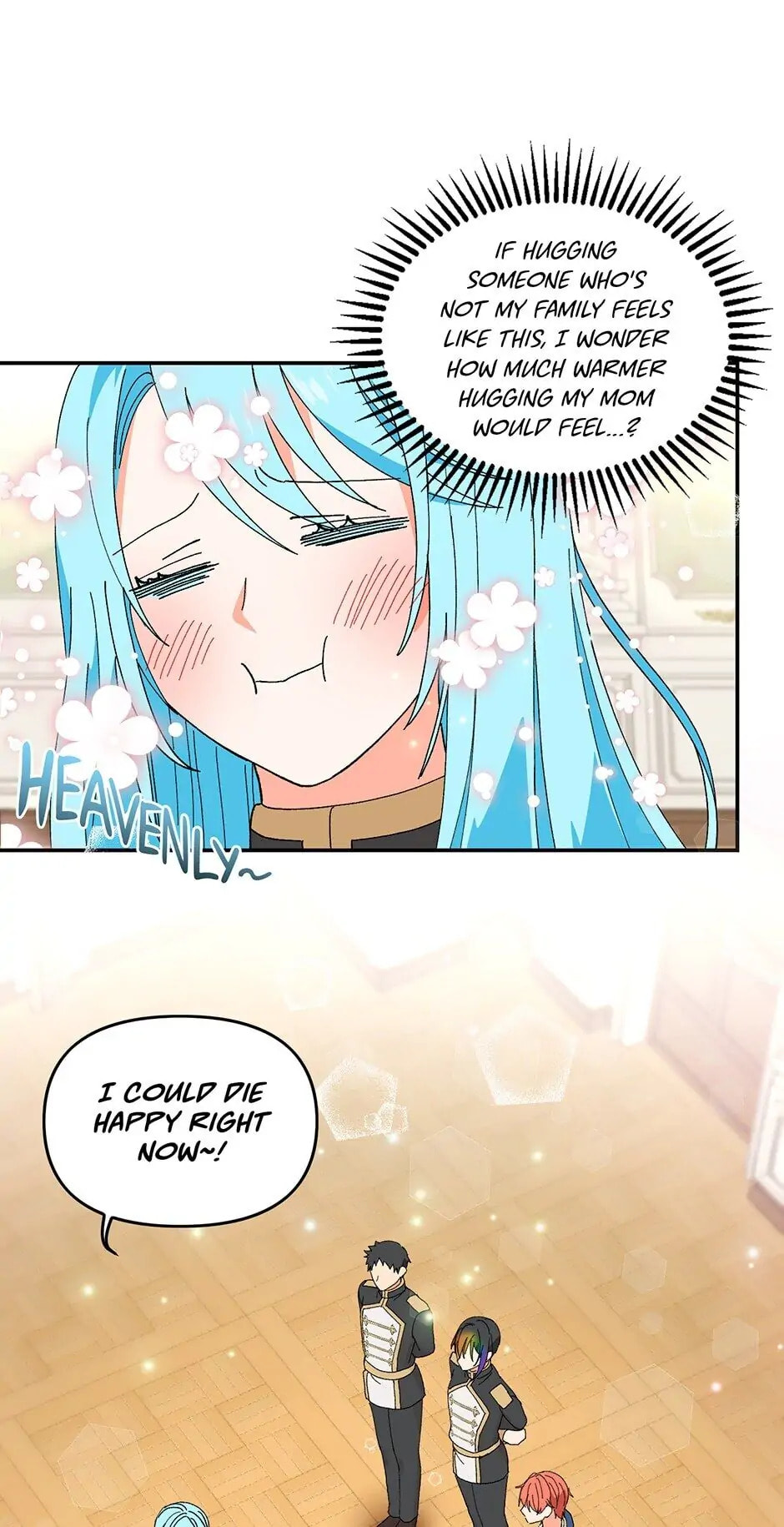 Baby Empress (Promo) Chapter 17 page 27 - 