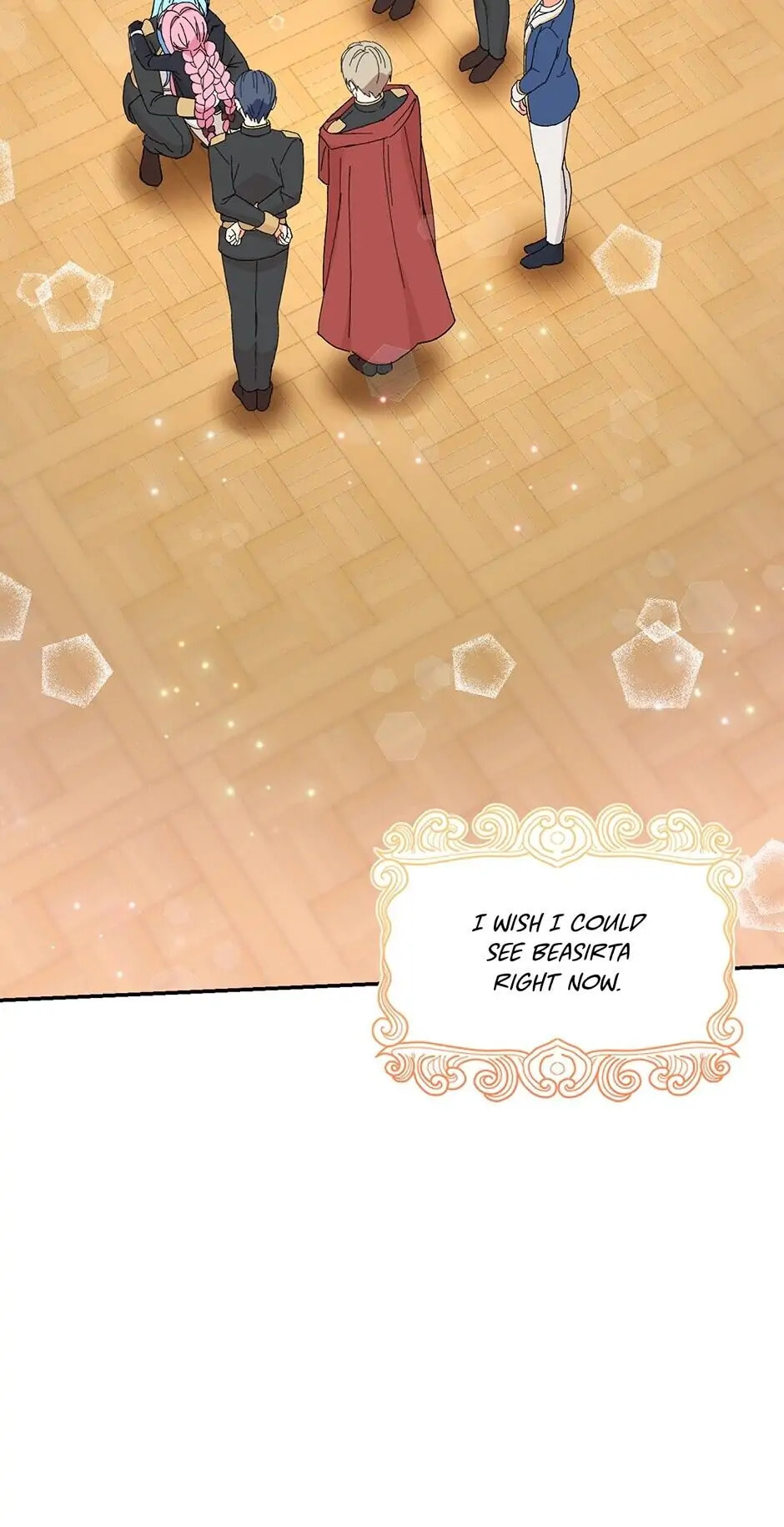Baby Empress (Promo) Chapter 17 page 28 - 
