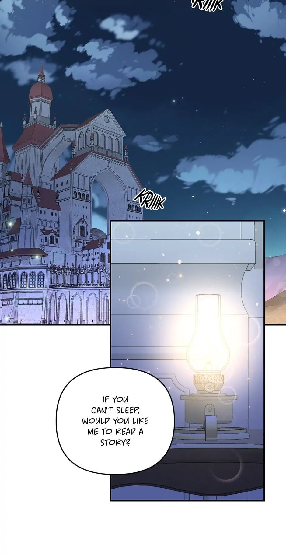 Baby Empress (Promo) Chapter 17 page 30 - 