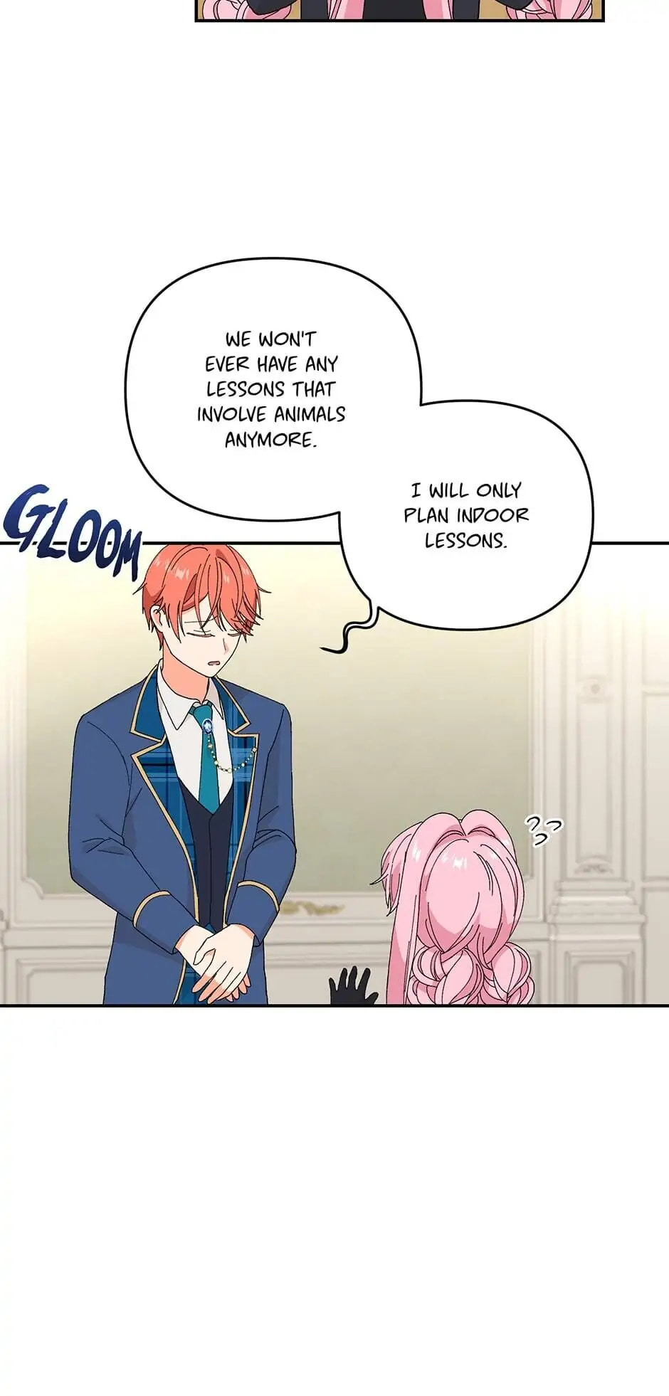 Baby Empress (Promo) Chapter 17 page 4 - 