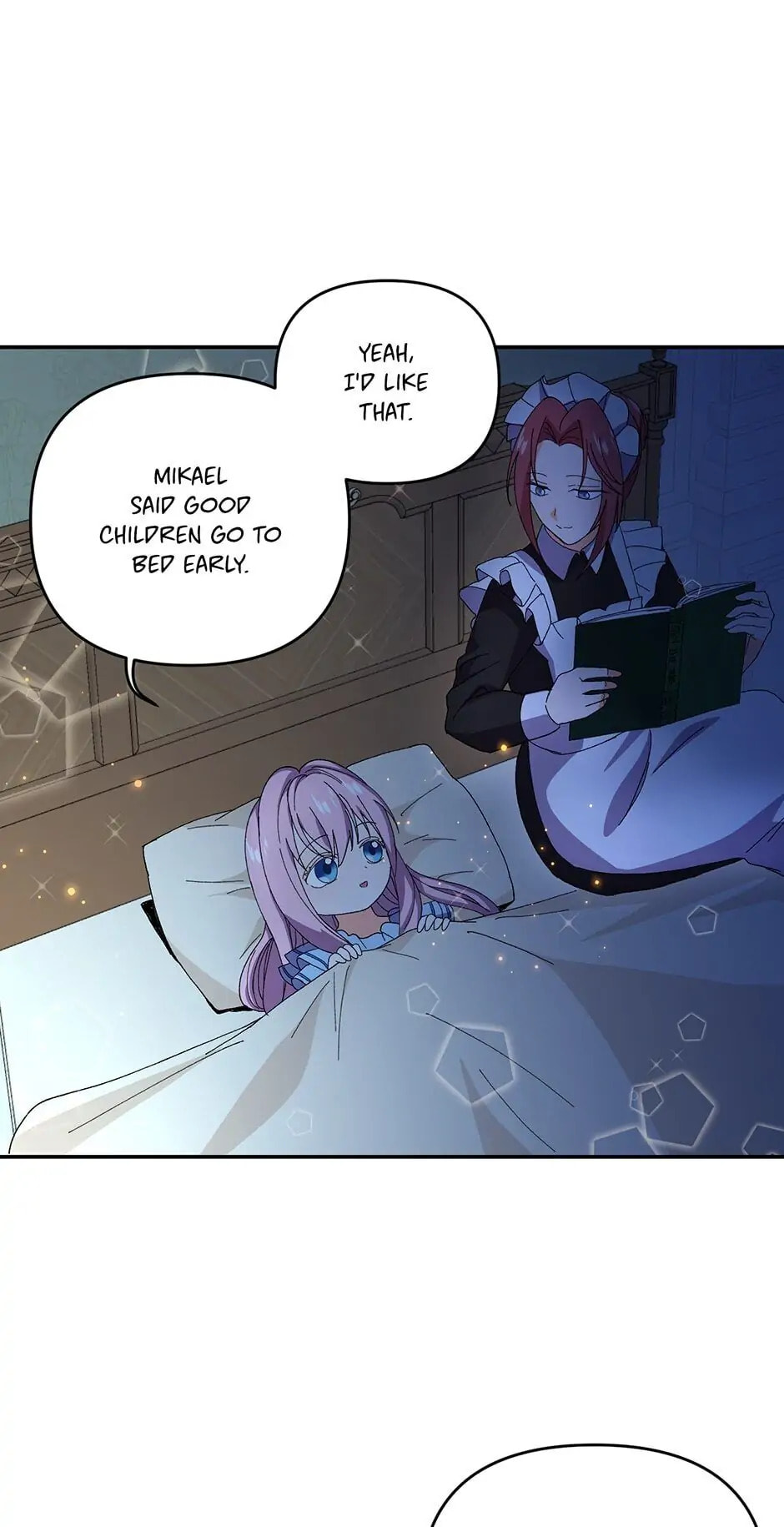 Baby Empress (Promo) Chapter 17 page 31 - 