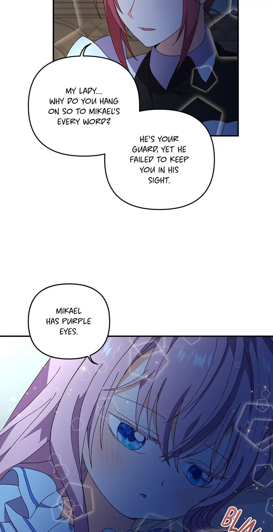 Baby Empress (Promo) Chapter 17 page 33 - 