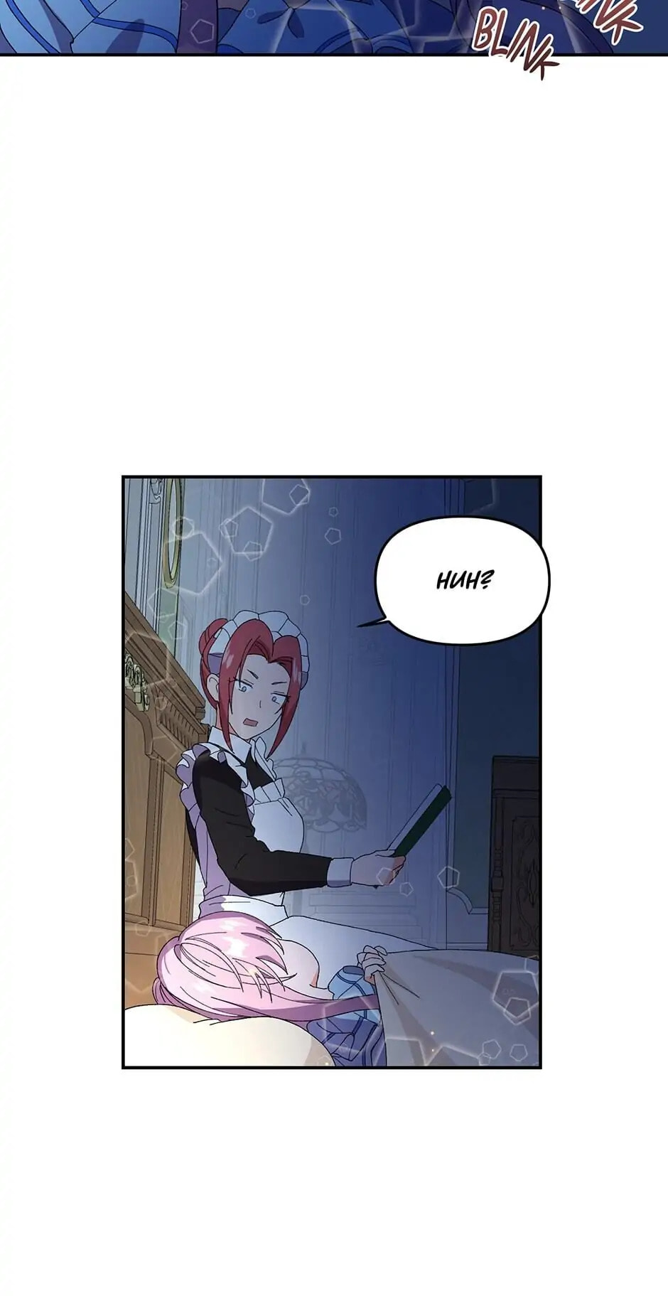 Baby Empress (Promo) Chapter 17 page 34 - 