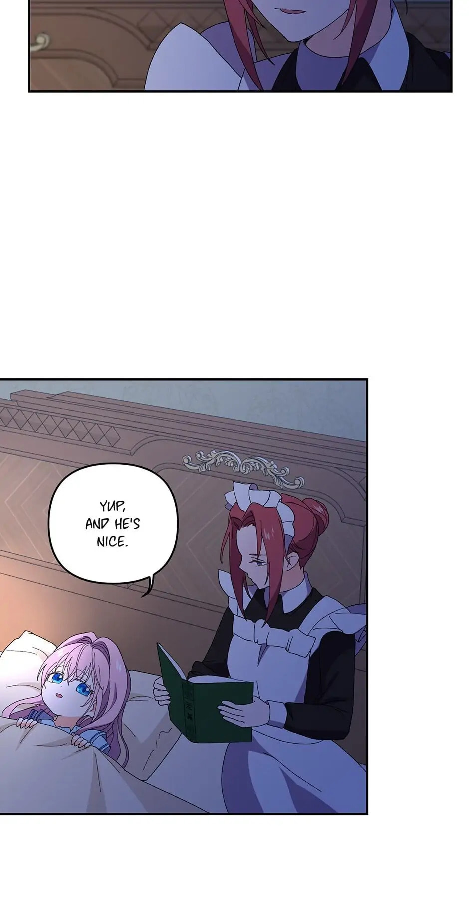 Baby Empress (Promo) Chapter 17 page 36 - 