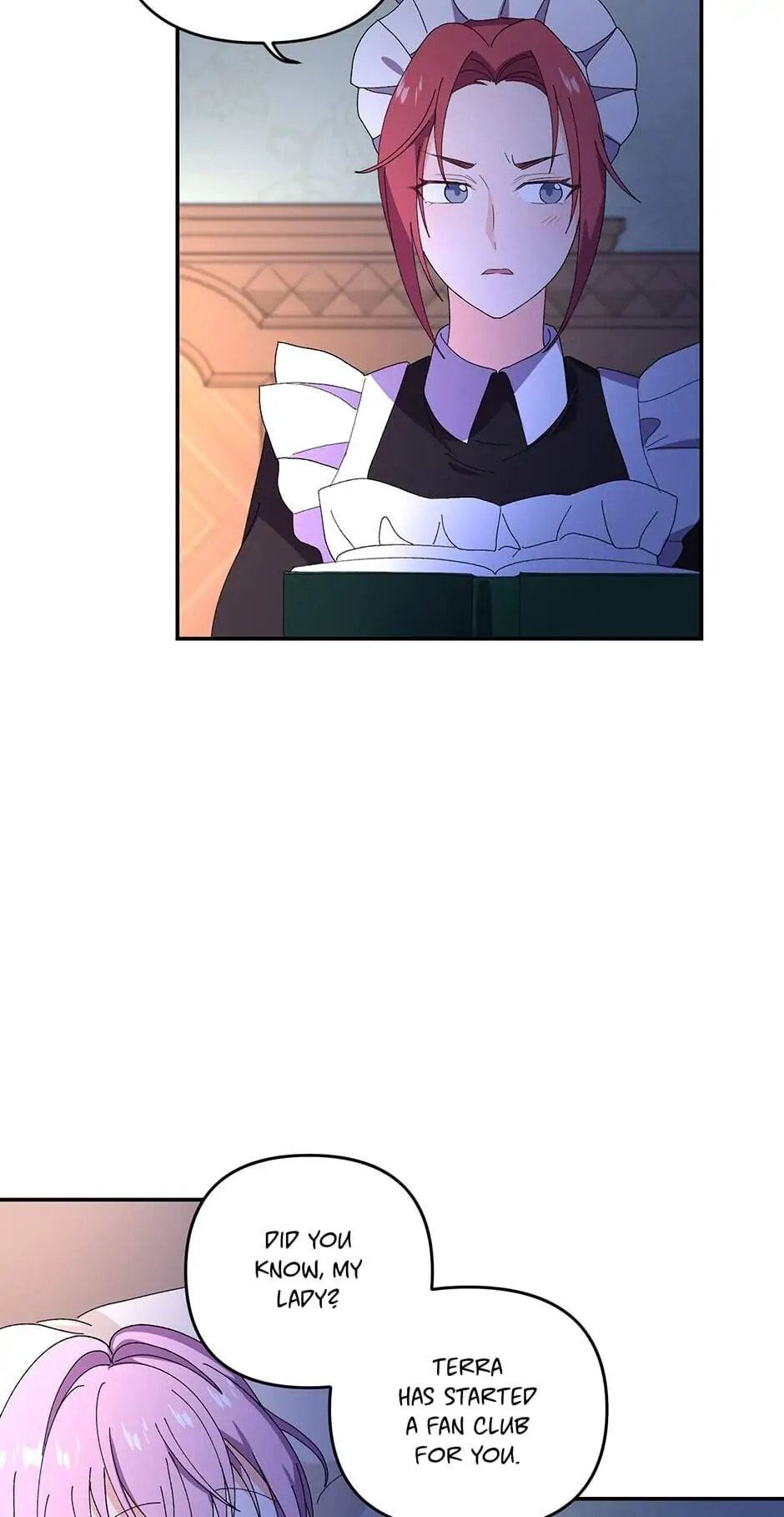 Baby Empress (Promo) Chapter 17 page 38 - 