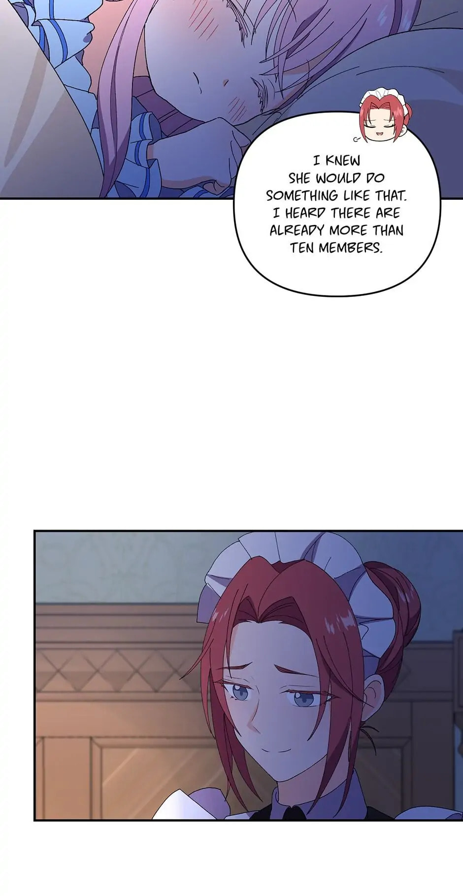 Baby Empress (Promo) Chapter 17 page 40 - 