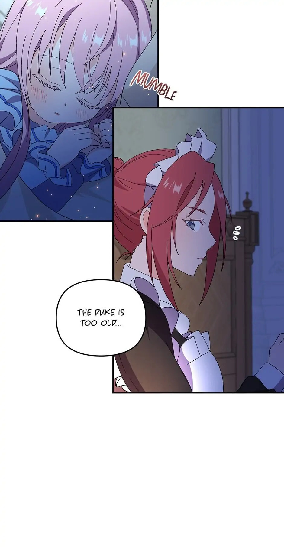 Baby Empress (Promo) Chapter 17 page 43 - 