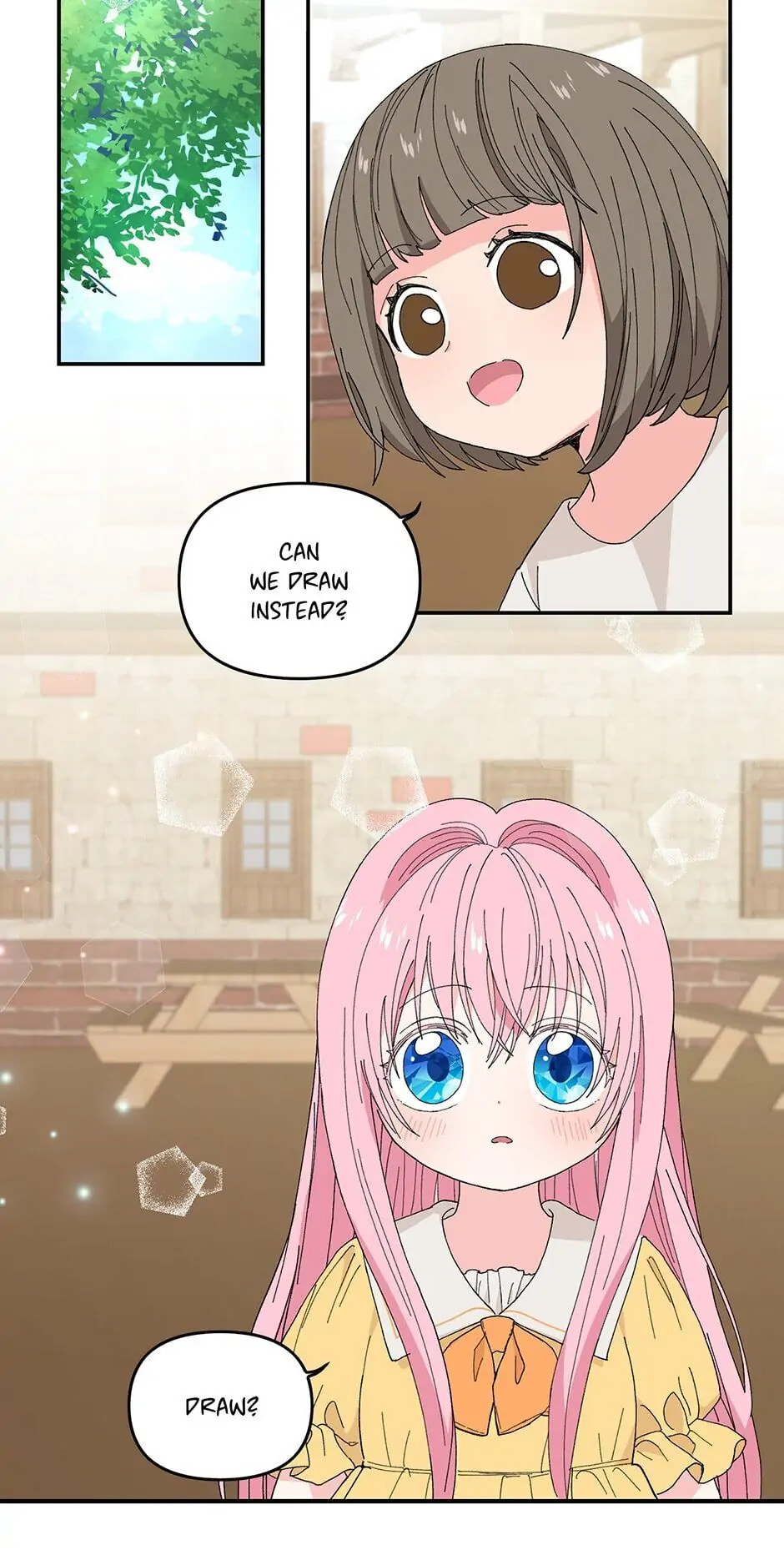 Baby Empress (Promo) Chapter 17 page 48 - 