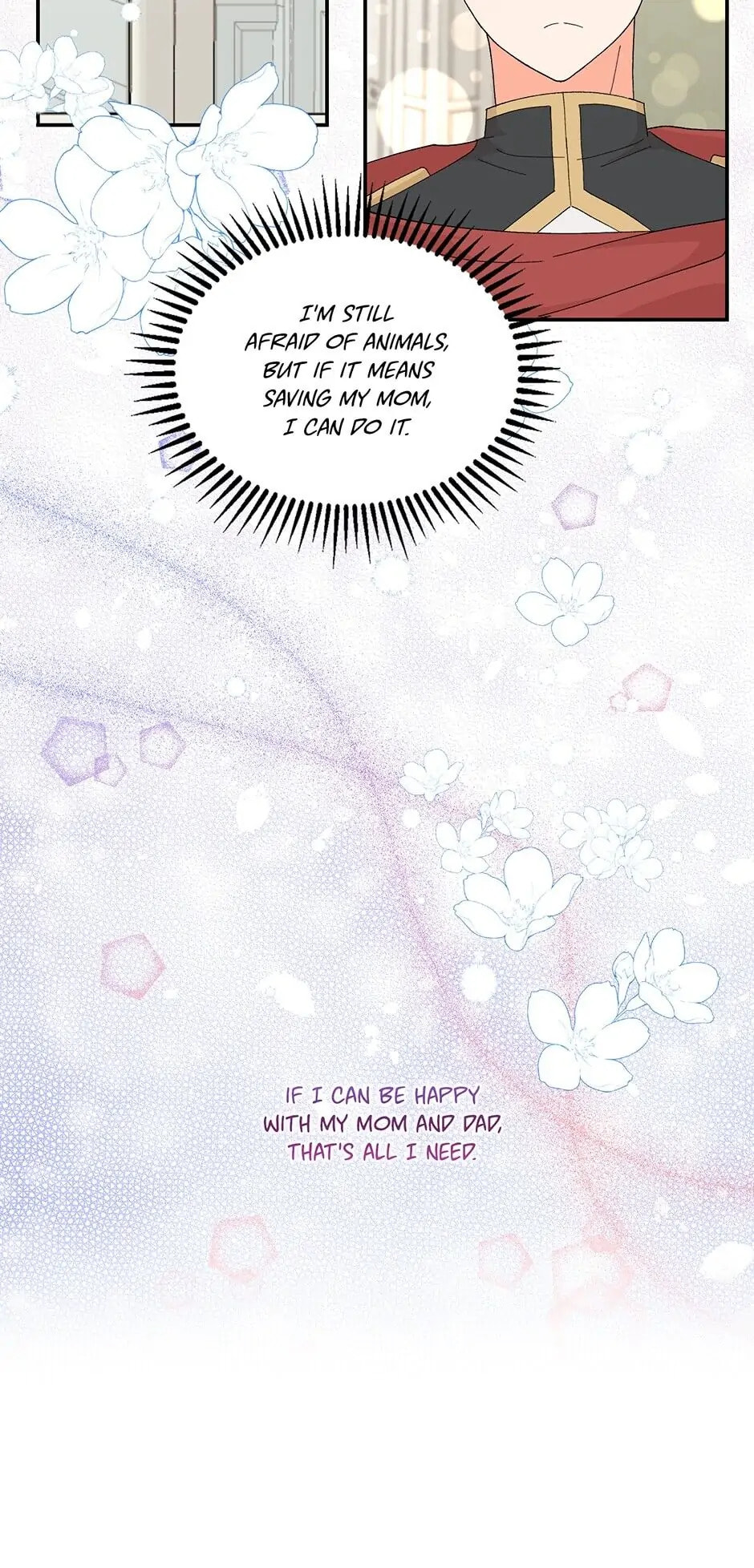 Baby Empress (Promo) Chapter 17 page 8 - 